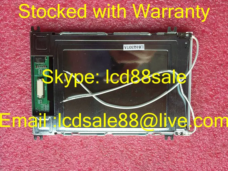 

best price and quality new and original LM4030TA industrial LCD Display