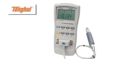 

Fast arrival TONGHUI TH2661 Handheld Four Point Probe Meter ,1% basic accuracy resistance