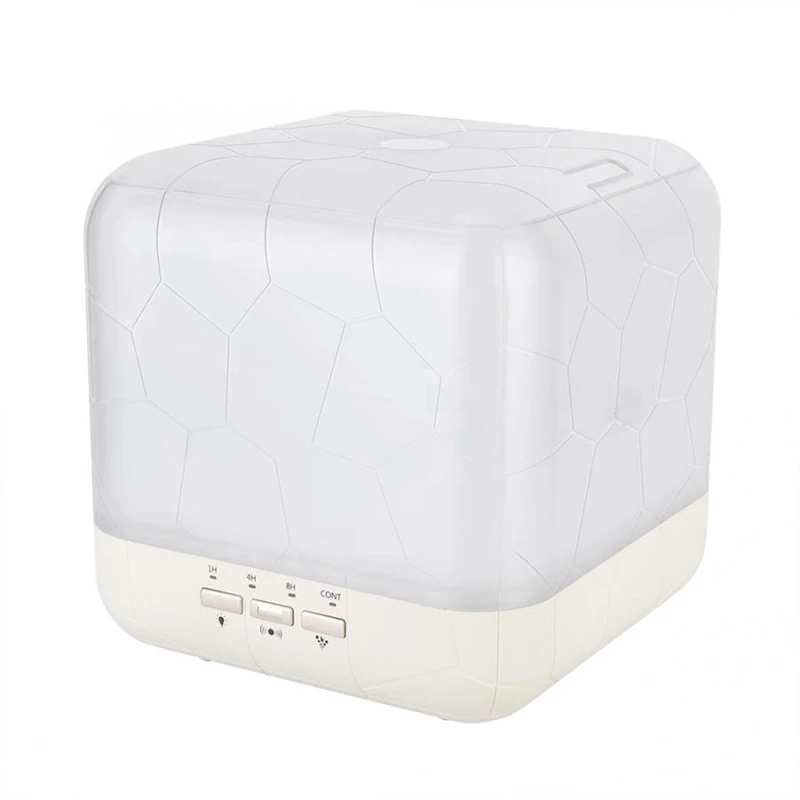 

Water Aromatherapy Machine Microwave Induction Atomizer 1000Ml Intelligent Air Humidifier Us Plug