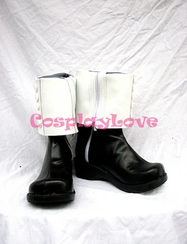 

Custom-Made Soul Eater Crona Cosplay Shoes Boots Hand Made For Halloween Christmas Festival Birthday CosplayLove