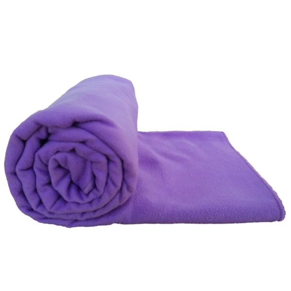 Zipsoft купальное полотенце из микрофибры, горячее полотенце для йоги, быстросохнущее пляжное полотенце, Забавный Логотип, полотенце для бассейна, s, для кемпинга, спорта, на открытом воздухе, мягкий коврик для ванной - Цвет: Violet