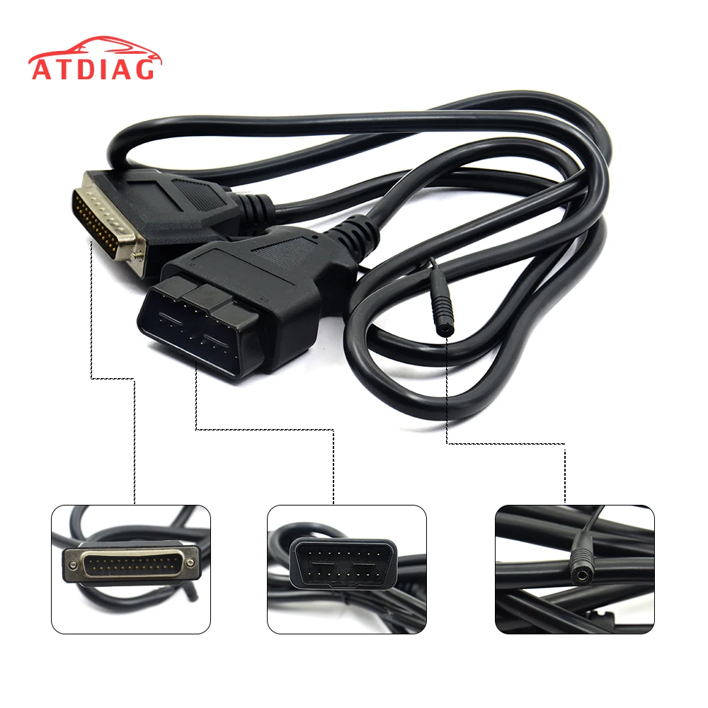 

2019 KESS V2 OBD2 Connector Main Test Cable For KESS V2 OBD2 Manager Tuning Kit KESS OBD II Adapter