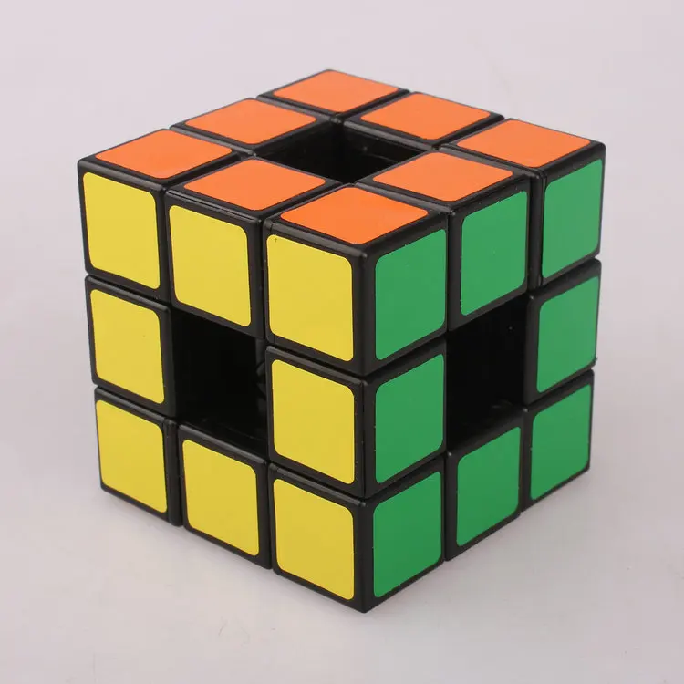 LanLan пустой кубик 3x3x3 Magic куб пазл игрушки|3x3x3 magic cube|cube 3x3x3magic cube puzzle |