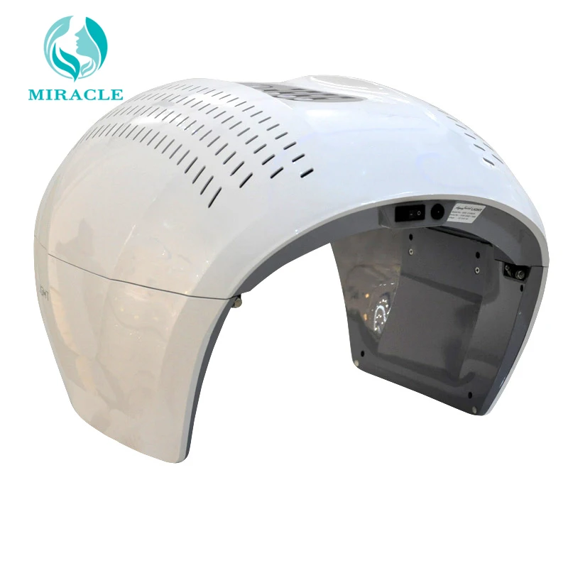  2019New Popular 4 Color led light therapy machine pdt led light therapy machine led photon therapy  - 33006610415