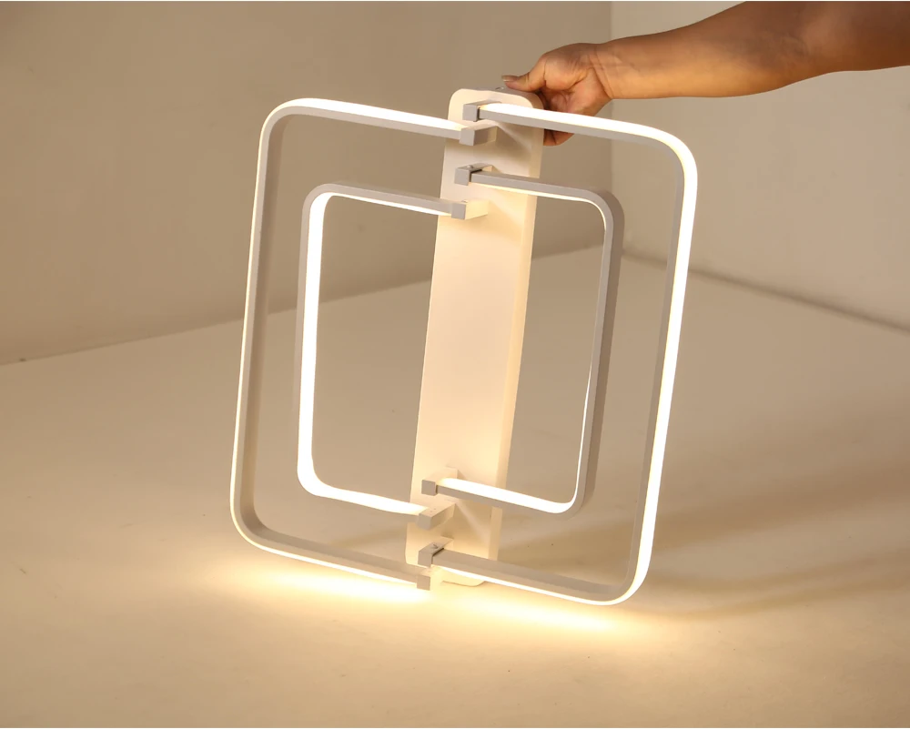 Aluminum wall light (10)