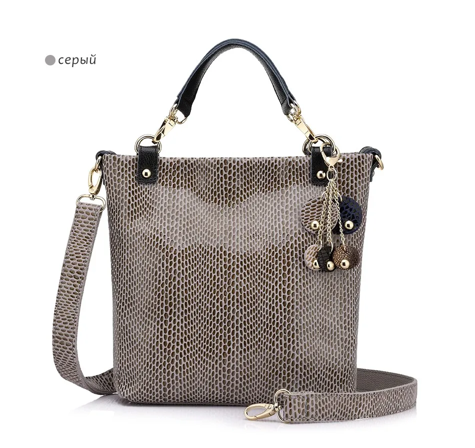 Realer сумки для женщин женская сумка кросс-боди сумки высокого качества модные сумки натуральная кожа женская сумка