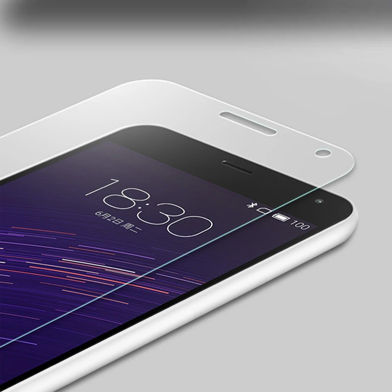 

9H 2.5D Tempered Glass For Meizu M1 M2 mini M1 M2 Note MX5 MX4 MX3 MX4 Pro Screen Protector For Meizu Meta L L2 Note 2 Film