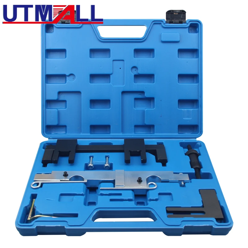 Engine Timing Locking Tool Kit For BMW N43 Chain Driven Petrol 1.6 2.0 E81 E82 E87 E88 E60 E61 E90 E91 E92