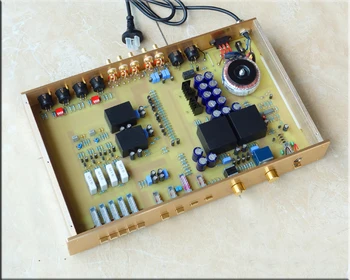 

Audio reproduction FM255 preamplifier preamplifier