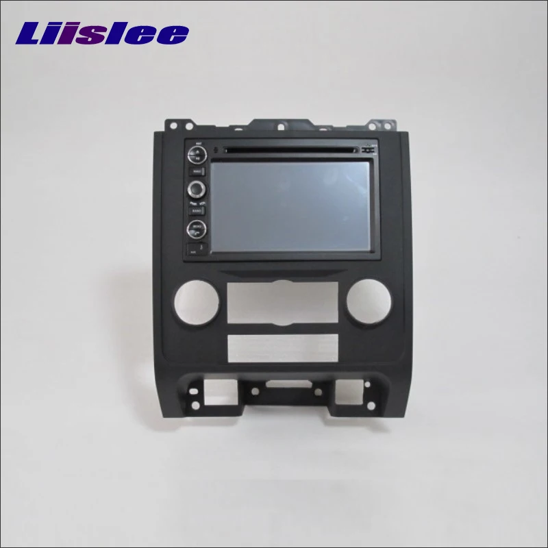 Discount Liislee For Mazda Tribute 2008~2014 Radio CD DVD Player & GPS Nav Navi Navigation System / Double Din Car Audio Installation Set 0 Discount Liislee For Mazda Tribute 2008~2014 Radio CD DVD Player & GPS Nav Navi Navigation System / Double Din Car Audio Installation Set 0