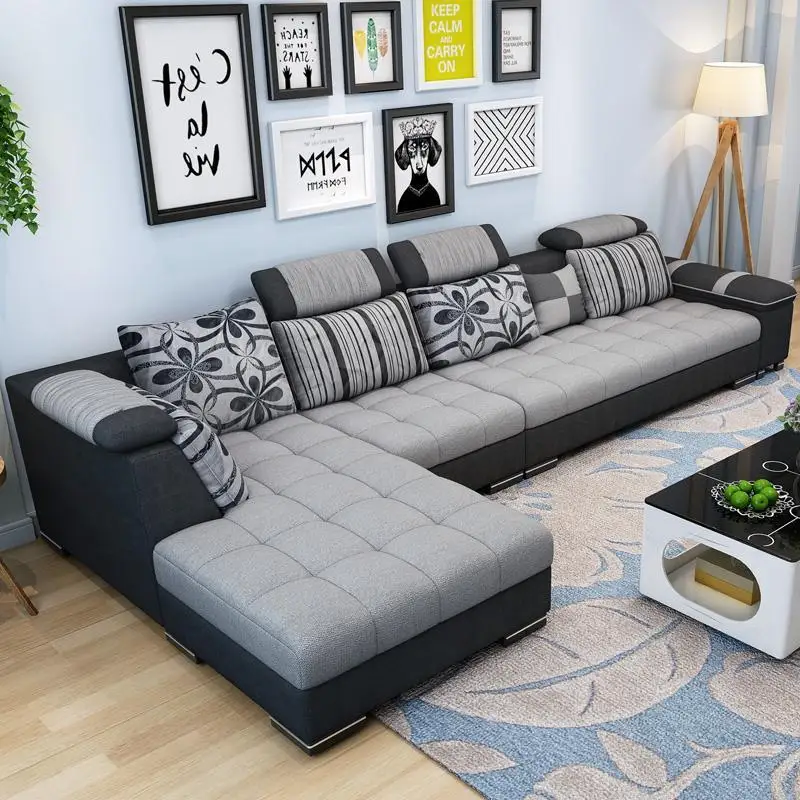 Kanepe Moderno Meble تفعل Salonu Armut Koltuk Sillon Mobili لكل La كازا نفخة الفقرة Mueble دي سالا مجموعة غرفة المعيشة الأثاث أريكة
