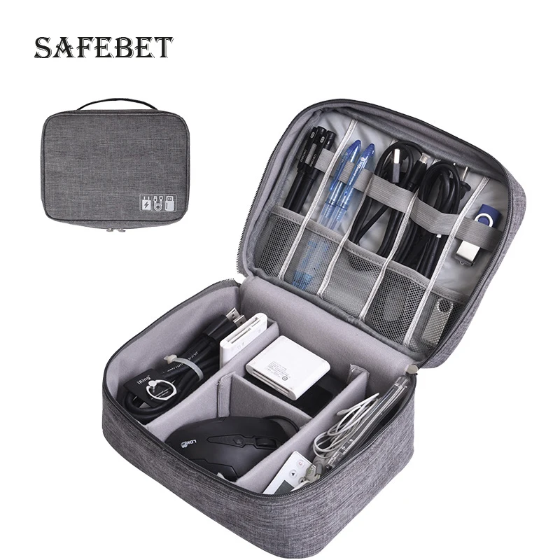 

Travel organizer USB gadgets organizer bag cosmetic zipper storage bag coach women handbags chinse style jewelry storage bag