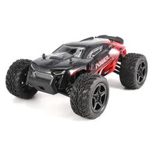1/16 2,4G RC автомобиль 4WD 36 км/ч скоростной гоночный автомобиль мощный двигатель внедорожный спортивный автомобиль модель игрушки