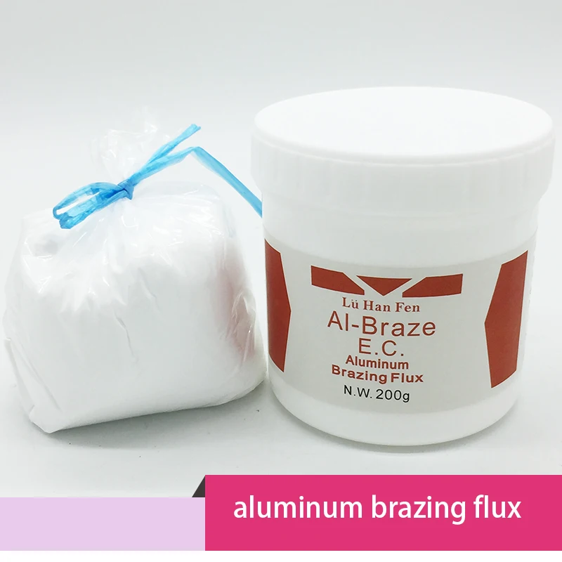 Highly Active 200g Aluminum Brazing Flux Welding Fluxes powder