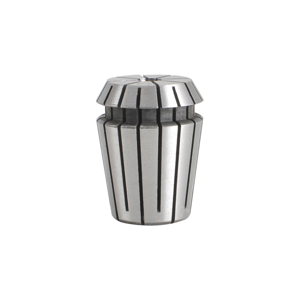 15 piezas ER25 Collet Chuck CNC husillo ER25 Collet de herramienta de torno titular Pinza ER25 Collet Set de 2-16 MM fresadora CNC de espuma herramienta