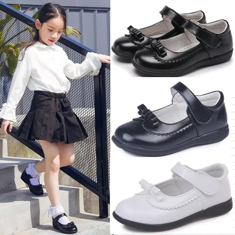 Spring Autumn Children Girls Shoes For Kids School Leather Shoes For Student Black Dress Shoes Girls 4 5 6 7 8 9 10 11 12 13 16t Leather Shoes Aliexpress Spring Autumn Children Girls Shoes For Kids School Leather Shoes For Student Black Dress Shoes Girls 4 5 6 7 8 9 10 11 12 13 16t Leather Shoes Aliexpress