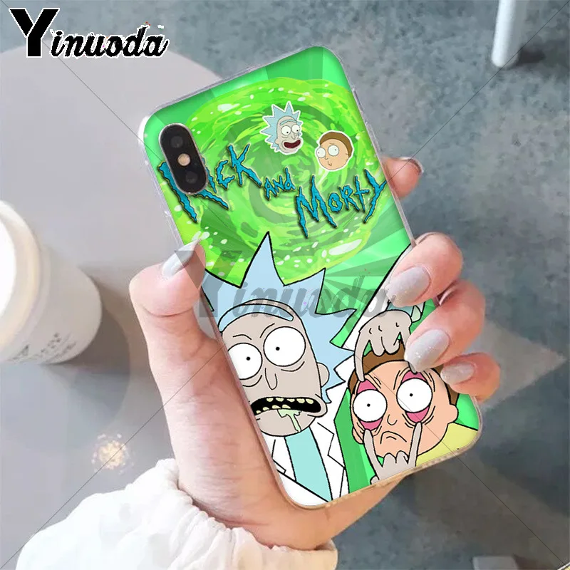 Rick And Morty Funny Cartoon Comic