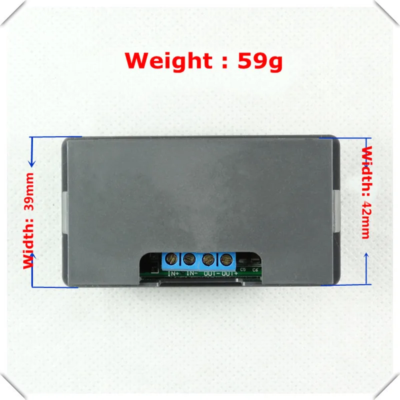 RD DP20V2A постоянное напряжение и ток понижающий Программируемый Модуль питания