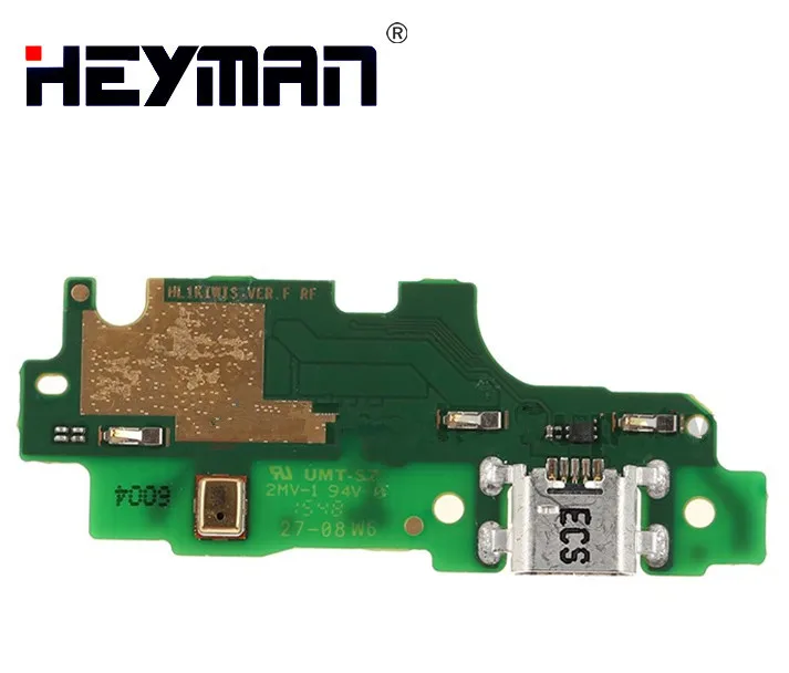 

Circui board for Huawei GR5, Honor 5X KIW-TL00 KIW-TL00H Charging Port PCB Board USB Charging Port (charge connector,microphone)