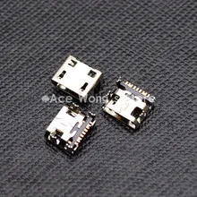 10 шт потребительских упаковок для микро USB 5pin типа B гнездовой разъем для мобильного телефона Micro USB разъем 5-контактный разъем зарядки