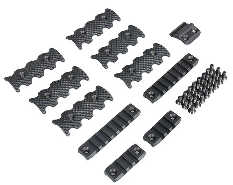 Тактический Центурион руки CMR Rail Обложка набор аксессуаров Handguard протектор рук Guard Quad Rail Pannel чехлы