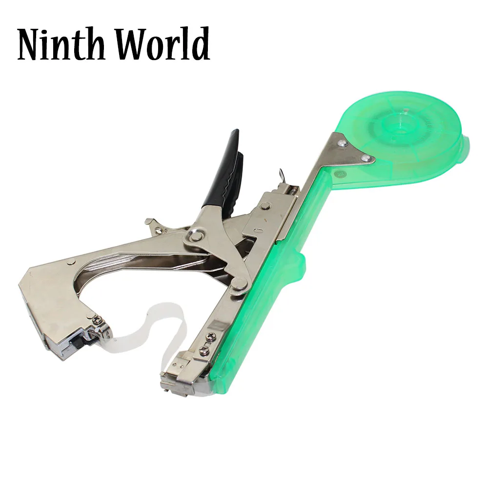  Garden Plant Tapetool Tapener Machine Plant Typing Tool for Fruit Vegetable Vine Tomato Agriculture
