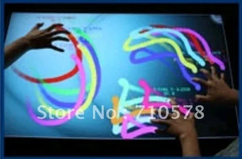 

DefiLabs 42" IR Touch Screen Panel Supply multi touch driver and 12 kinds multi touch