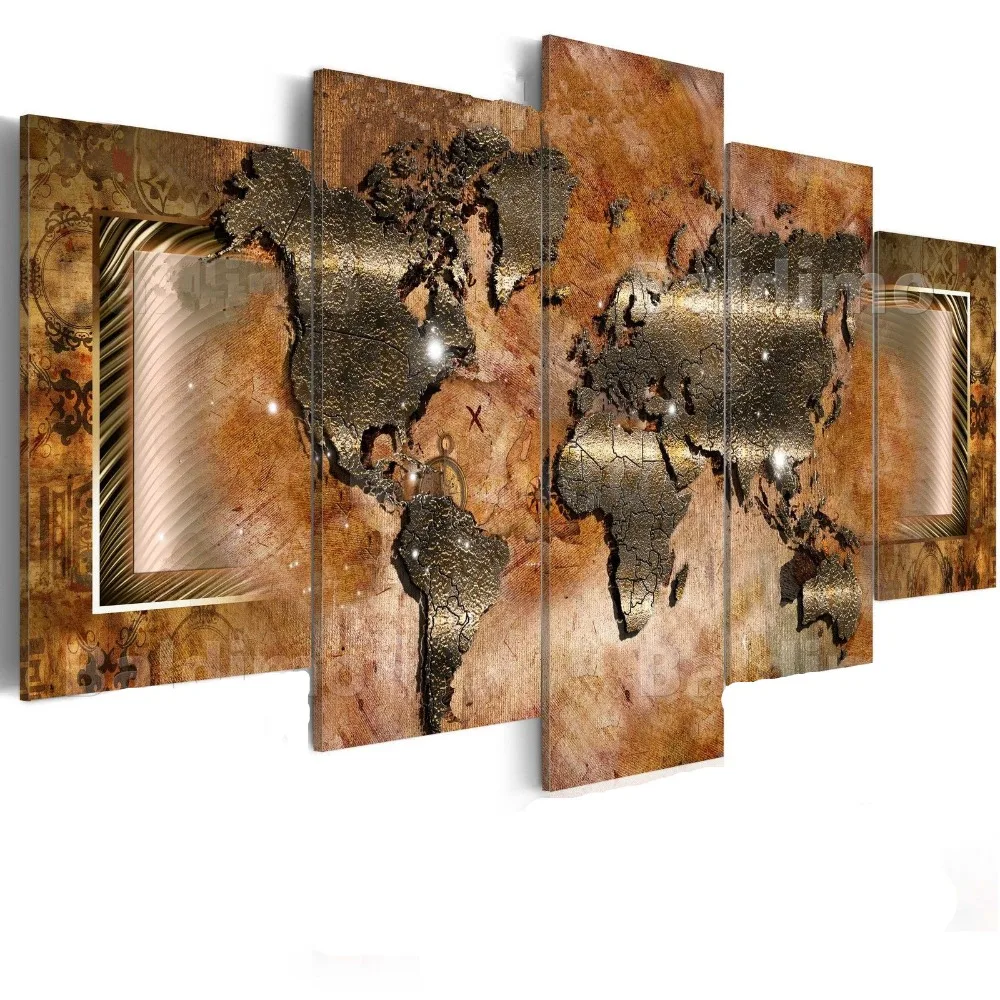 Large Canvas Pictures Arts Abstract Painting Wall Art Prints Canvas Print Pictures Unframedin