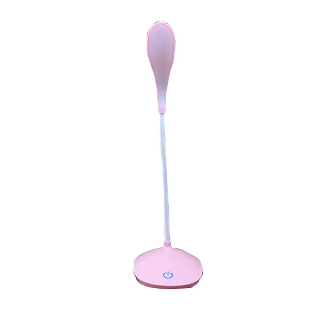 

360 Degree Foldable USB Rechargeable Touch 1.5W 5500K-6000K Sensor 800mAh LED 600LUX 4-6hours Desk Light