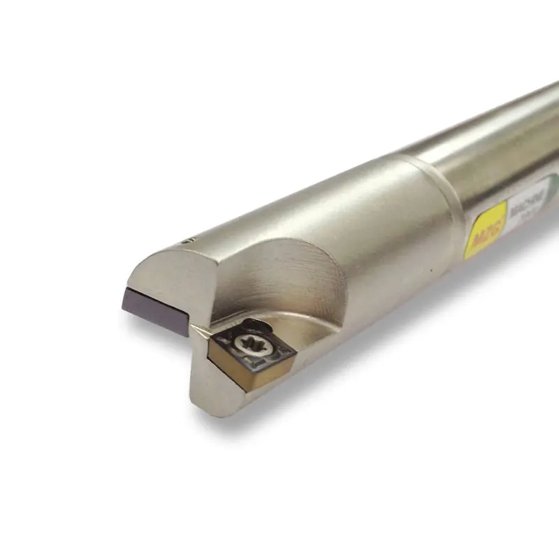 

MOSASK TJU Drilling and milling cutter TJUC16-17-150-2T CNC Adapter blade CCMT