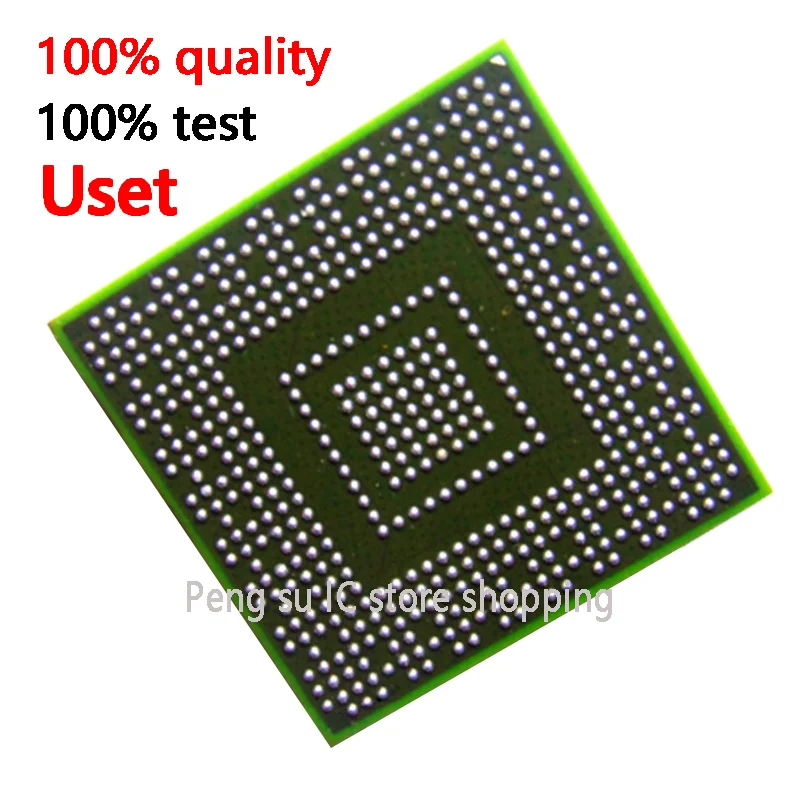 100% протестированный очень хороший товар Φ GF GO7200 N A3 bga чип reball с шариками IC чипы |