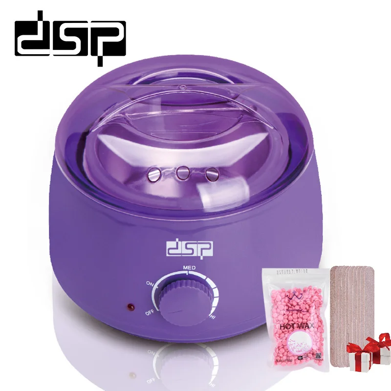 

DSP Professional Wax Heater Mini SPA Hand Epilator Feet Paraffin Wax Electric Machine Body Depilatory Hair Removal