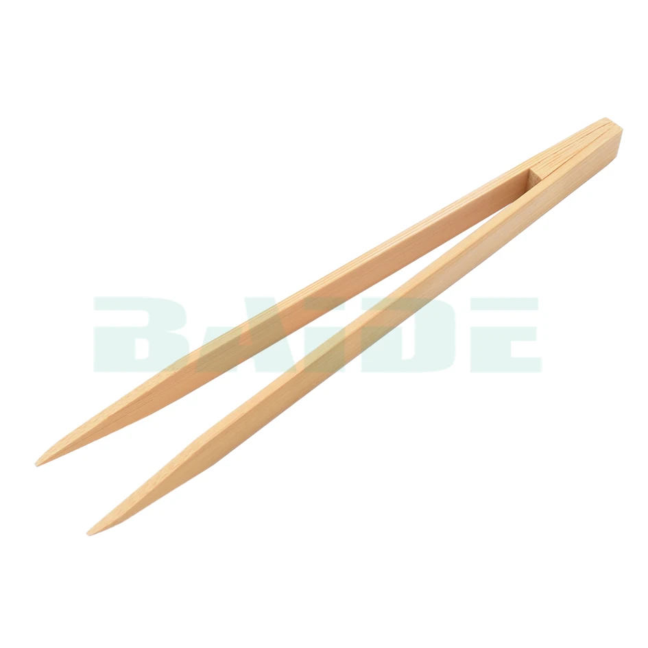 Bamboo tweezers 1