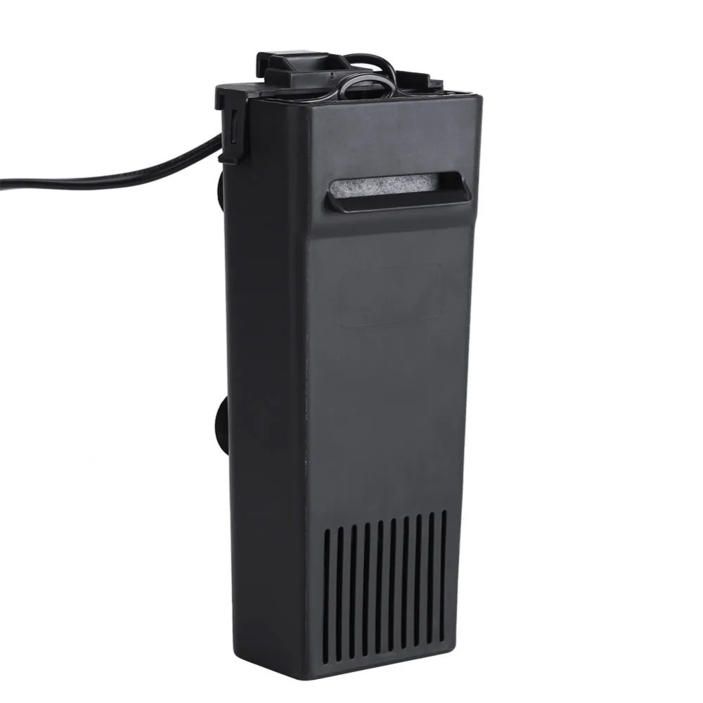 Buy Aquarium Internal Filter Low Water Level