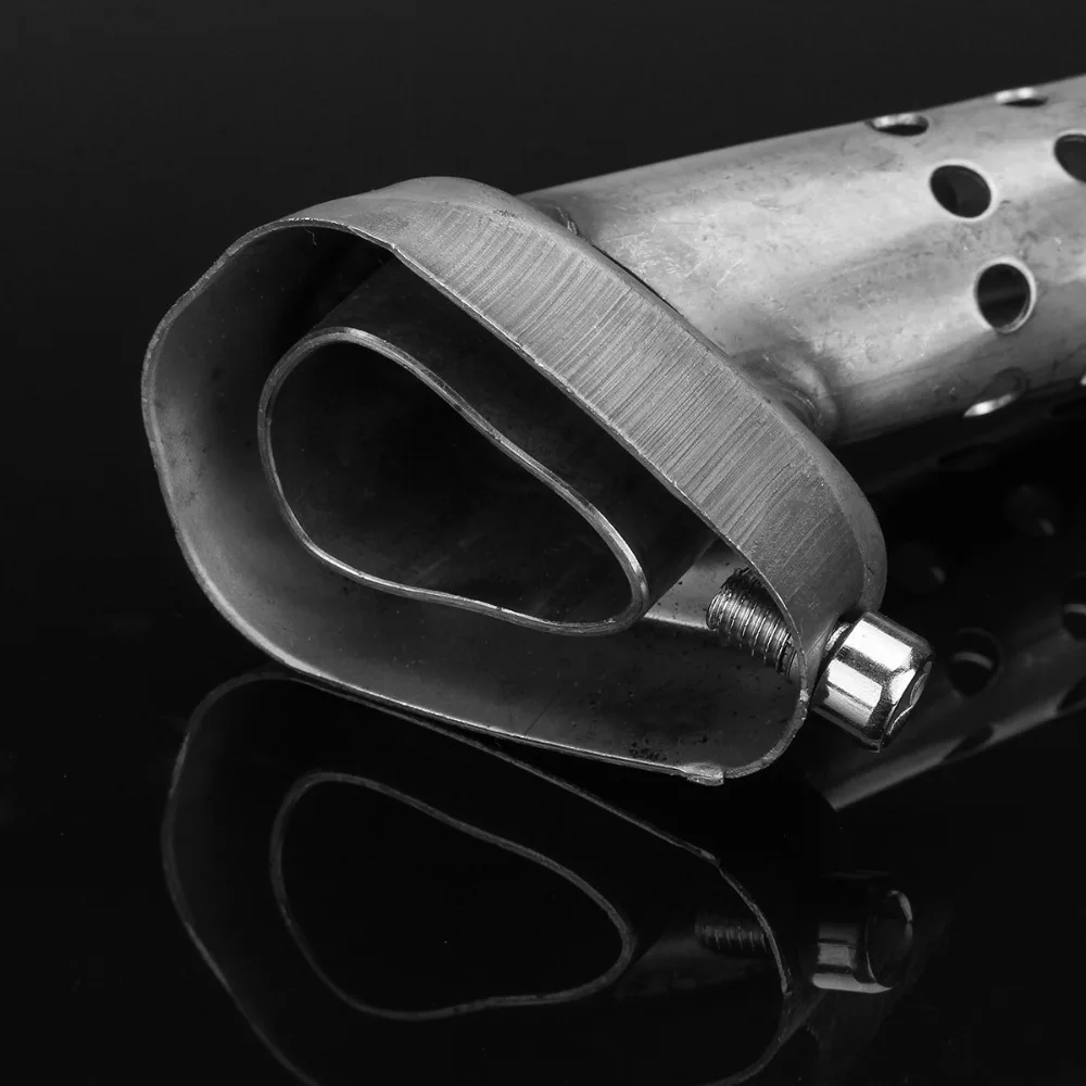 Универсальный глушитель для выхлопной трубы мотоцикла KTM Ducati Aprilia BMW|exhaust flange|exhaust