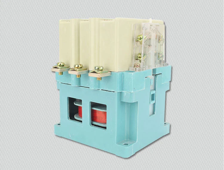 

CJ20-40 AC contactor coil voltage AC220V CJ20-40A