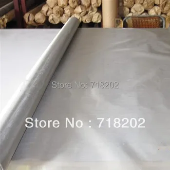 

1mx30m--free shipping--170 meshx0.06mm SS 304 stainless steel wire mesh/ filter mesh cloth