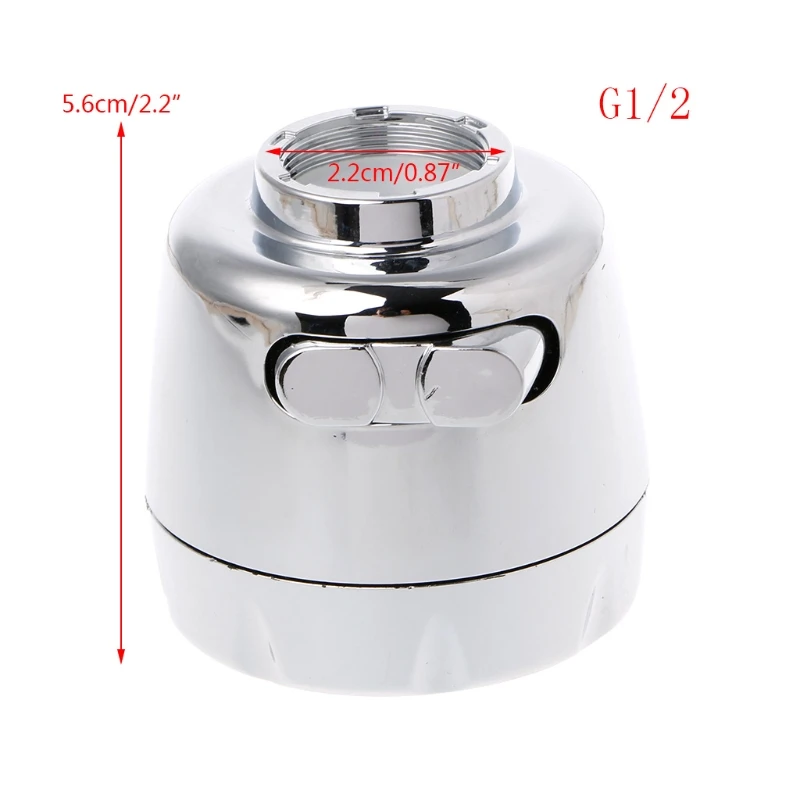 22mm Faucet Nozzle Aerator Bubbler Sprayer Water-saving Tap Filter