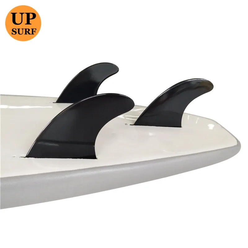 

Плавники для серфинга UPSURF FUTURE, доска для серфинга, плавник для серфинга, пластиковая доска G5, 3 шт., аксессуары для стельки