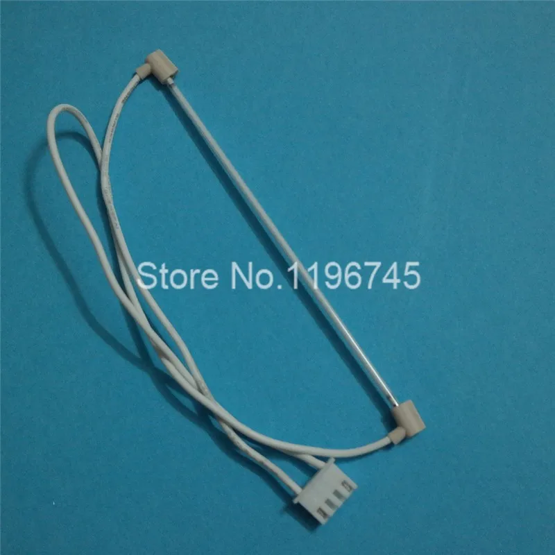 120mmx2.0mm CCFL Backlight Tubes with cable for Industrial Screen Panel LCD Laptop Display 2pcs/lot