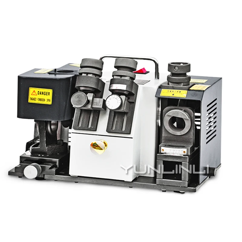 Drill and End Mill Grinder Multi function Composite Grinding Machine