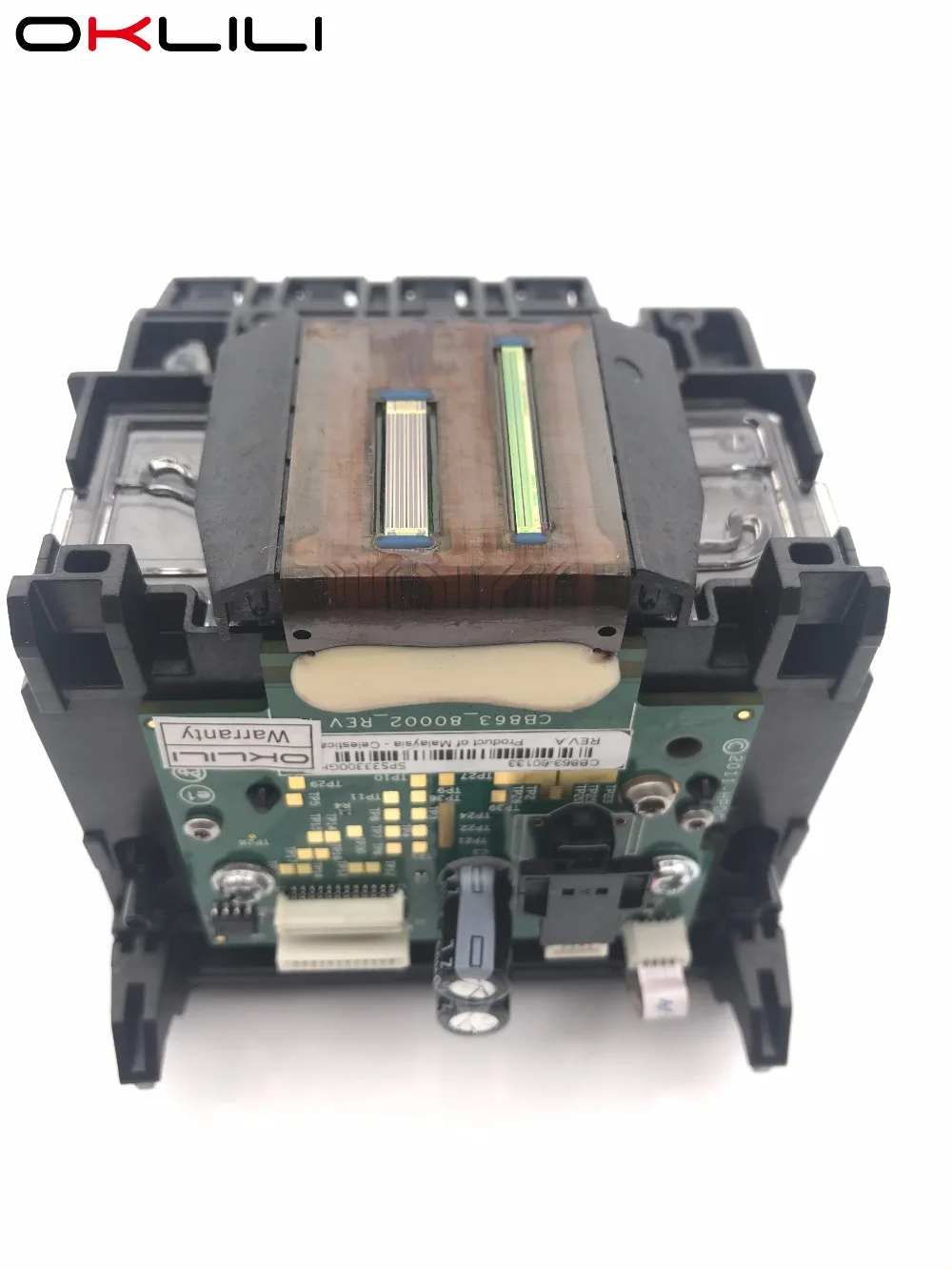 Дешево CB863 80013A CB863 80002A 932 933 932XL 933XL печатающей головки принтера печатающая головка для hp 6060e 6100 6100e 6600 6700 7110 7600 7610 7612