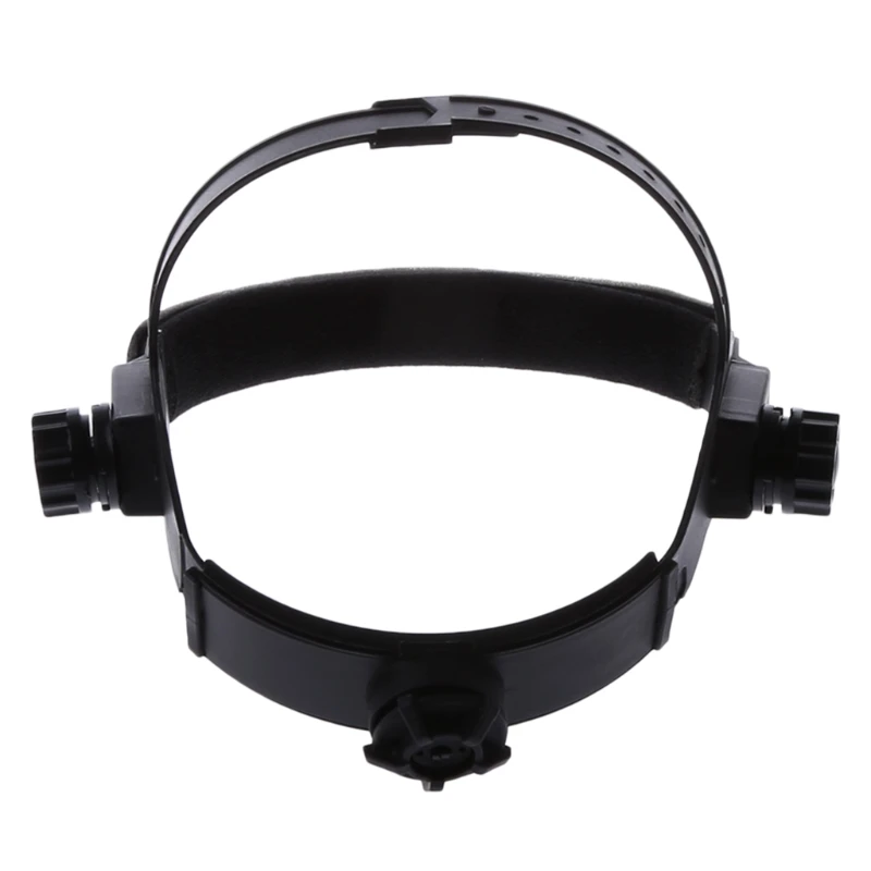 Регулируемая сварочная маска сварщика повязка на голову для солнечной Авто Темный шлем аксессуары