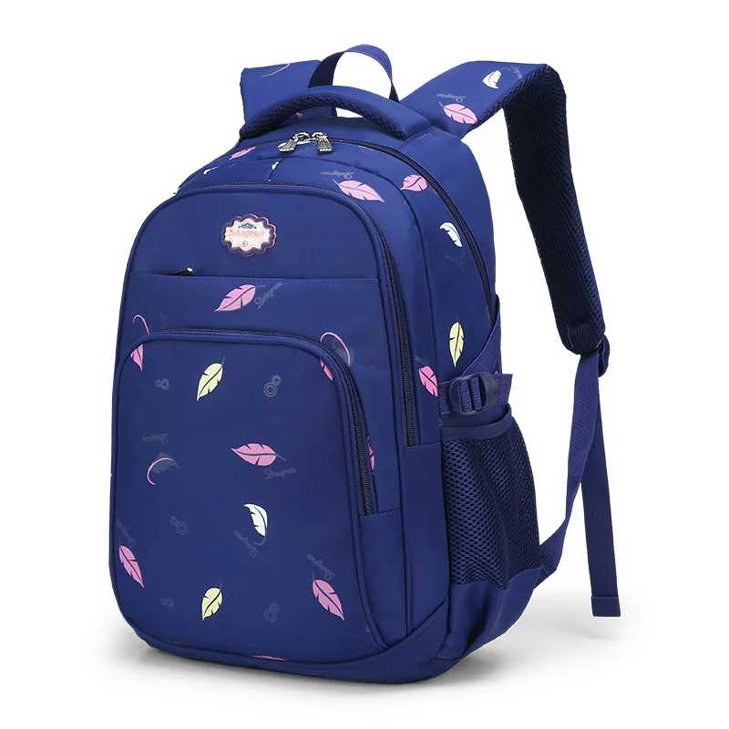

2019 Children School Bag Girls Kids Satchel Primary school backpack princess Orthopedic Backpack schoolbag kids Mochila Infantil