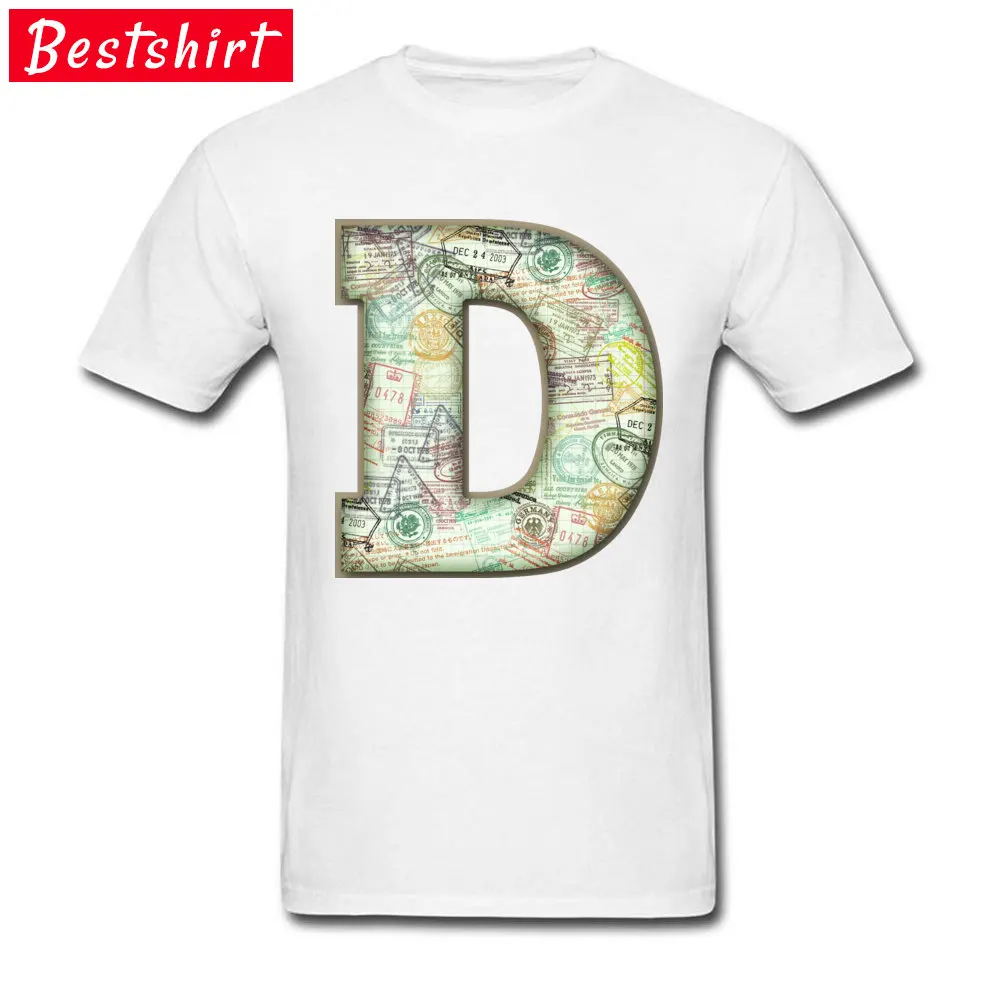 Letter case Alphabet Font Normal Summer/Autumn All Cotton O Neck Men T Shirt Hip hop Tops & Tees Brand New Short Sleeve T-Shirt Letter case Alphabet Font white