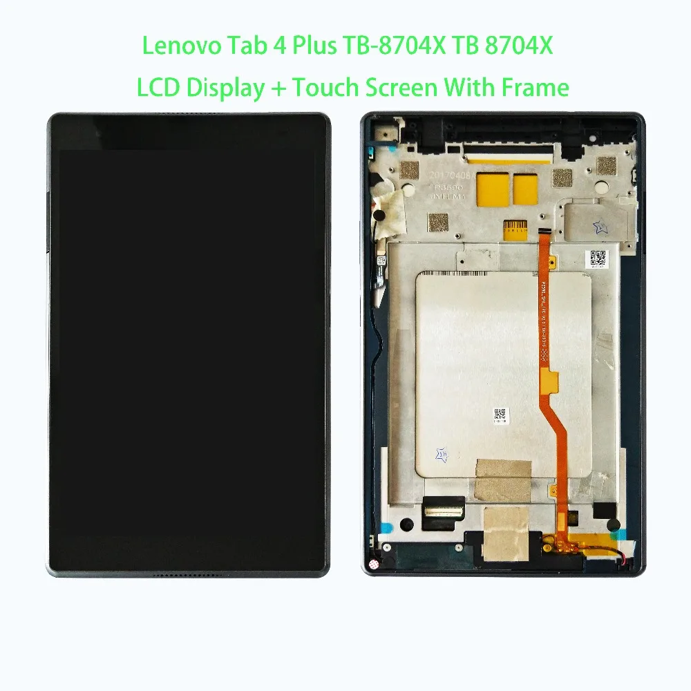 Lenovo tb 8704x аккумулятор