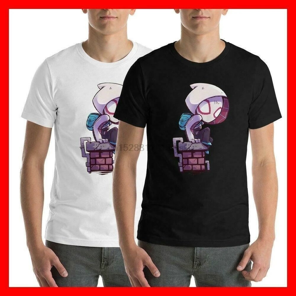 

SPIDER-GWEN GWEN STACY AVENGER INFINITY WAR END GAME FUNNY T-SHIRT EN1