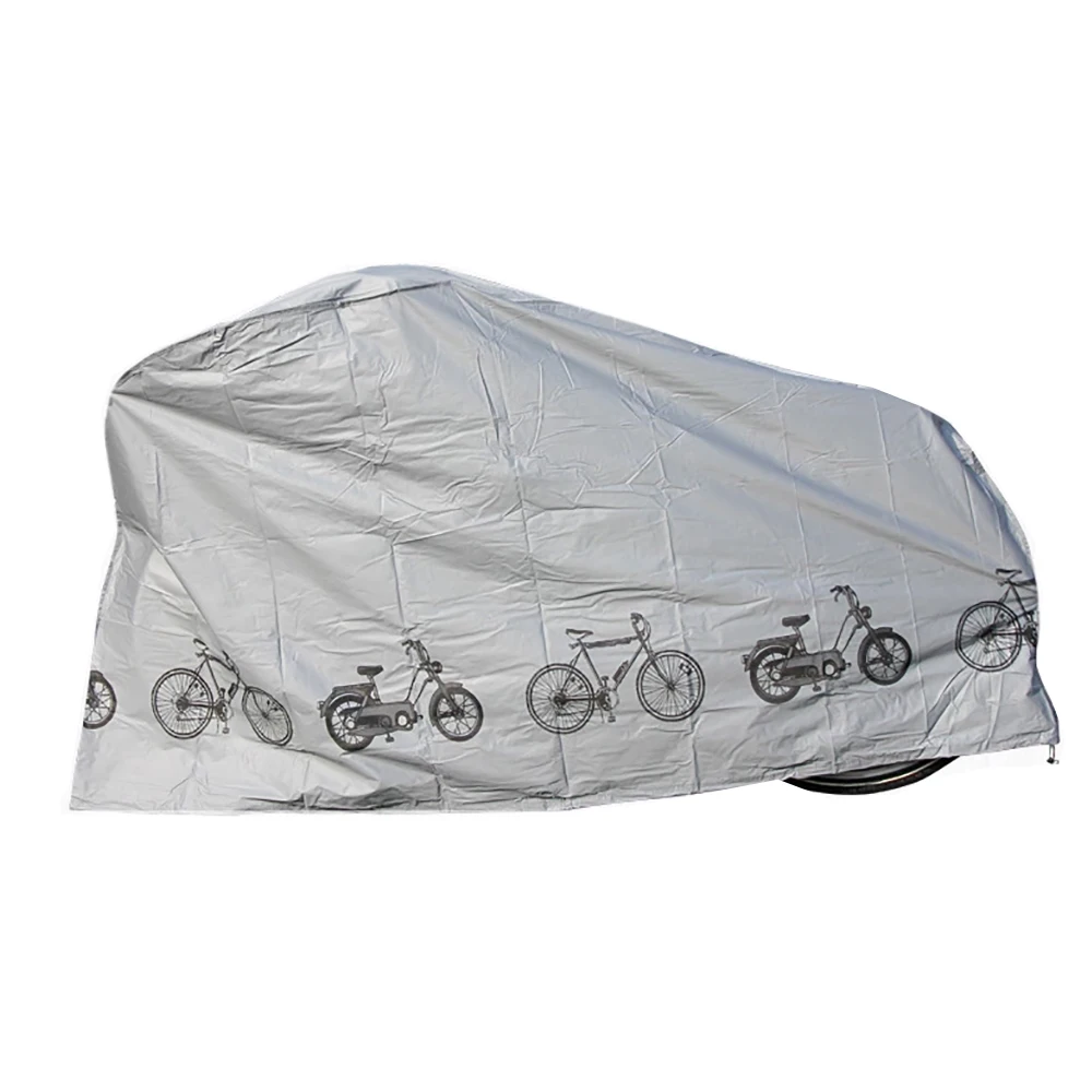 Bicycle Cover Cycling Outdoor Bike Cycle Rain Snow Dust Sunshine All