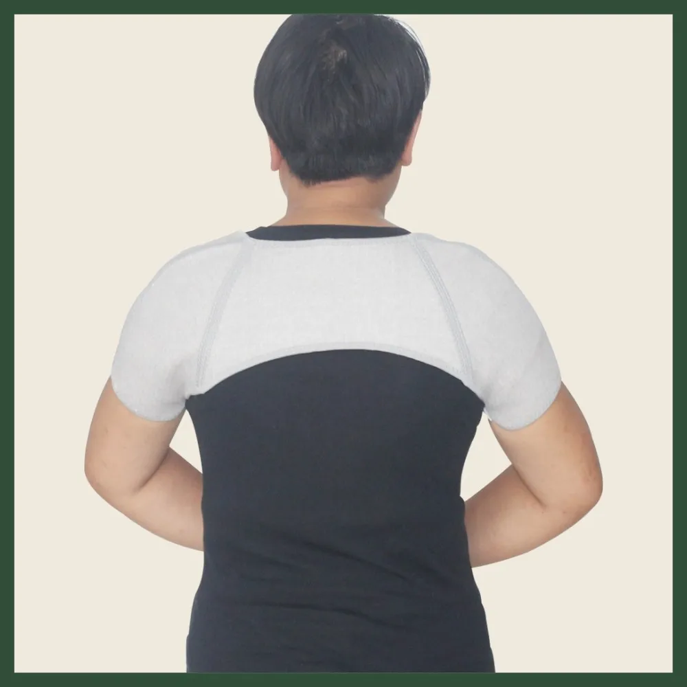 Поддержка плечевого сустава защита для фитнеса Подушка защитное оборудование для восстановления эластичная ткань Fever