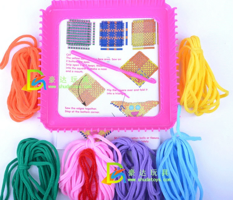 Эластичная плетеная игрушка сделай сам вставку внутрь эластичного ремешка